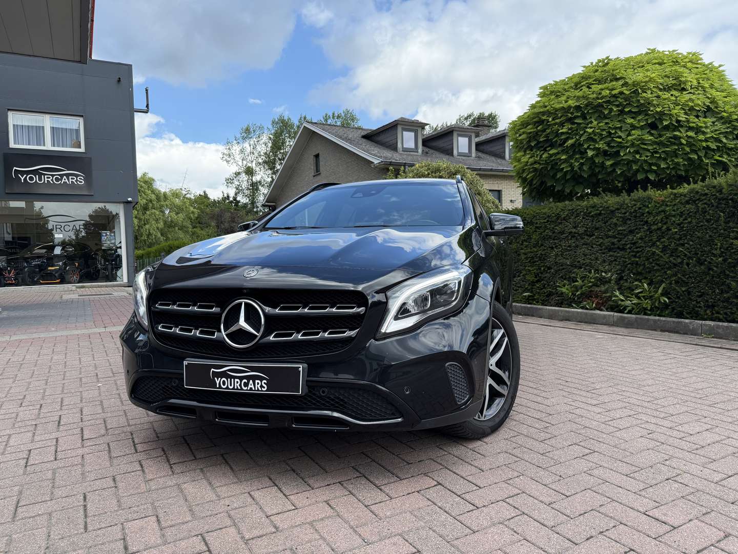 Mercedes GLA 180 Business Solution - 2019 - Joinsteer - #3