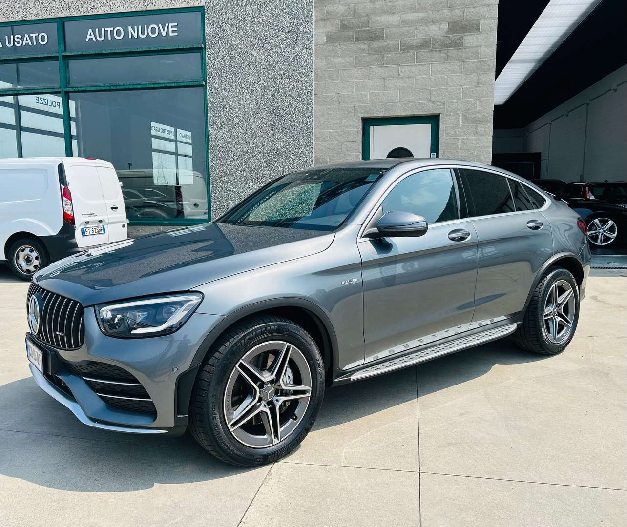 Mercedes GLC Coupé 43 AMG Line - 2023 - Joinsteer - #2