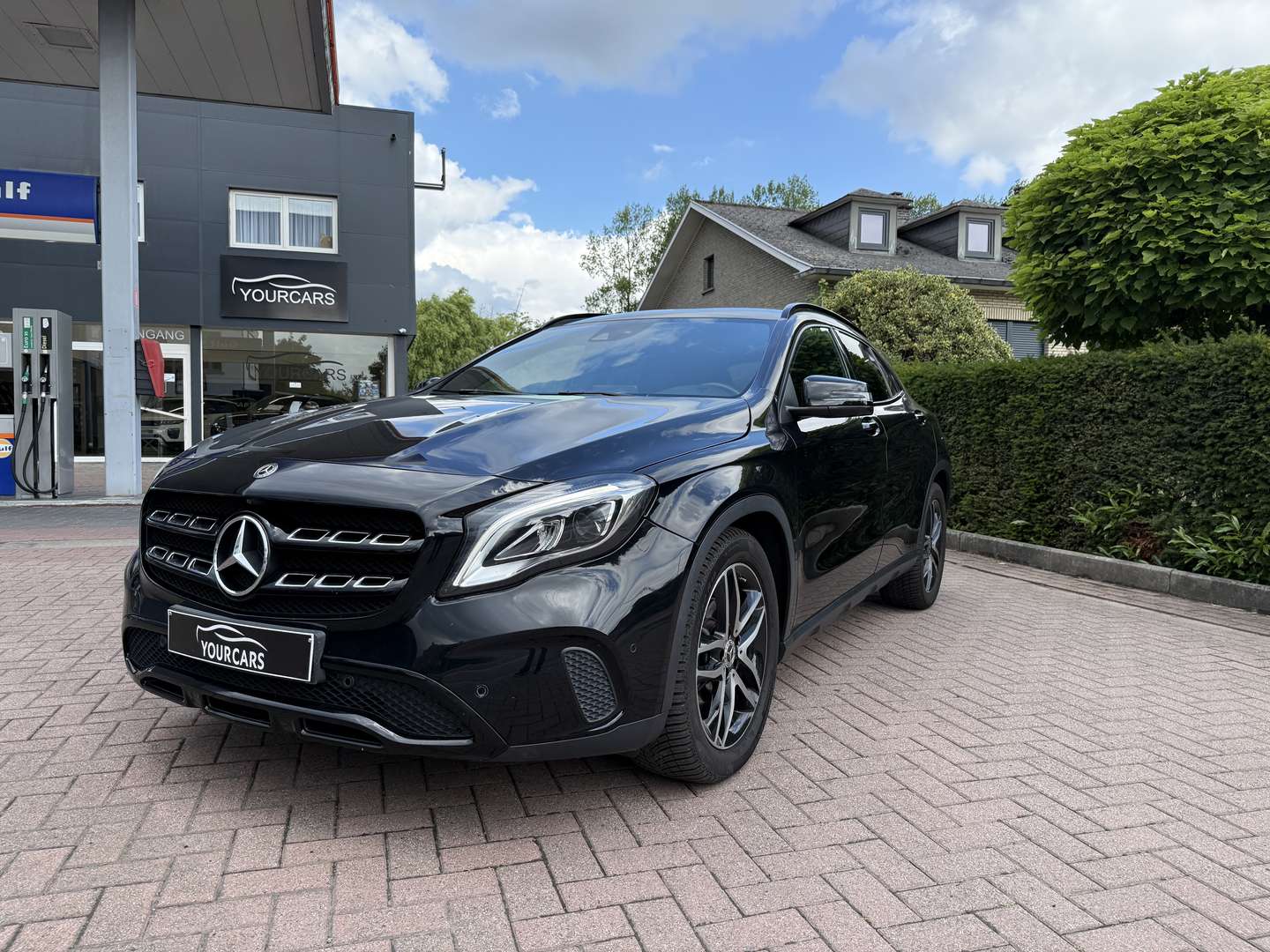 Mercedes GLA 180 Business Solution - 2019 - Joinsteer - #10