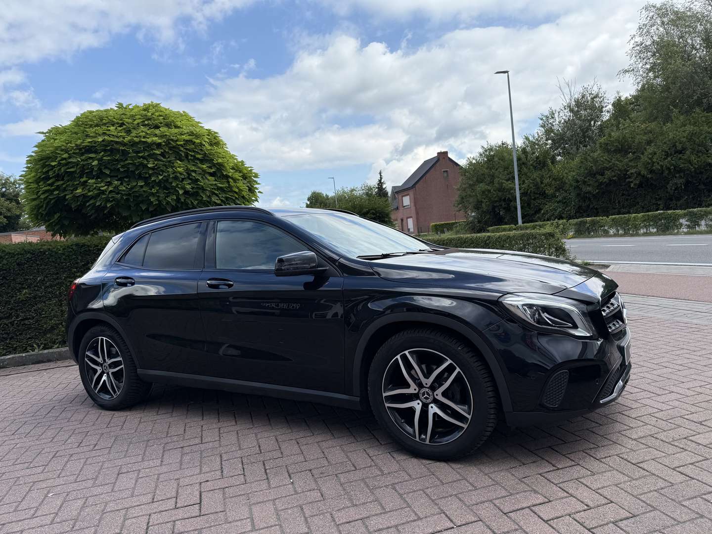 Mercedes GLA 180 Business Solution - 2019 - Joinsteer - #11
