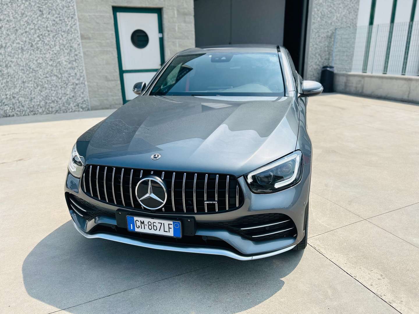 Mercedes GLC Coupé 43 AMG Line - 2023 - Joinsteer - #4
