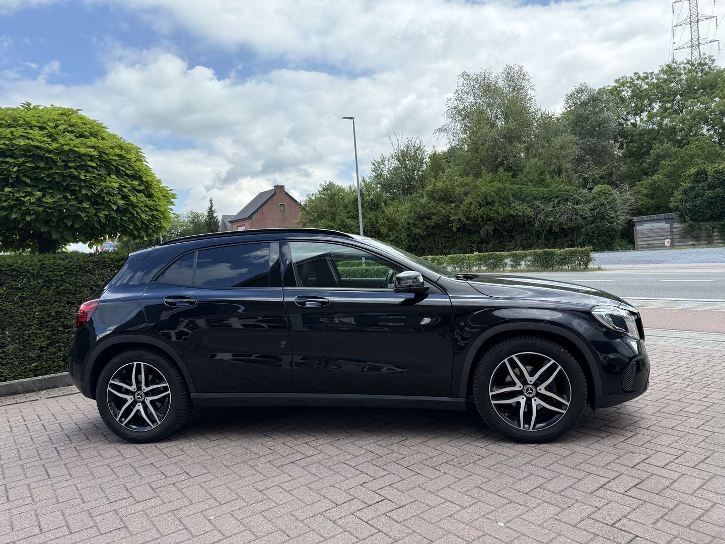 Mercedes GLA 180 Business Solution - 2019 - Joinsteer - #13
