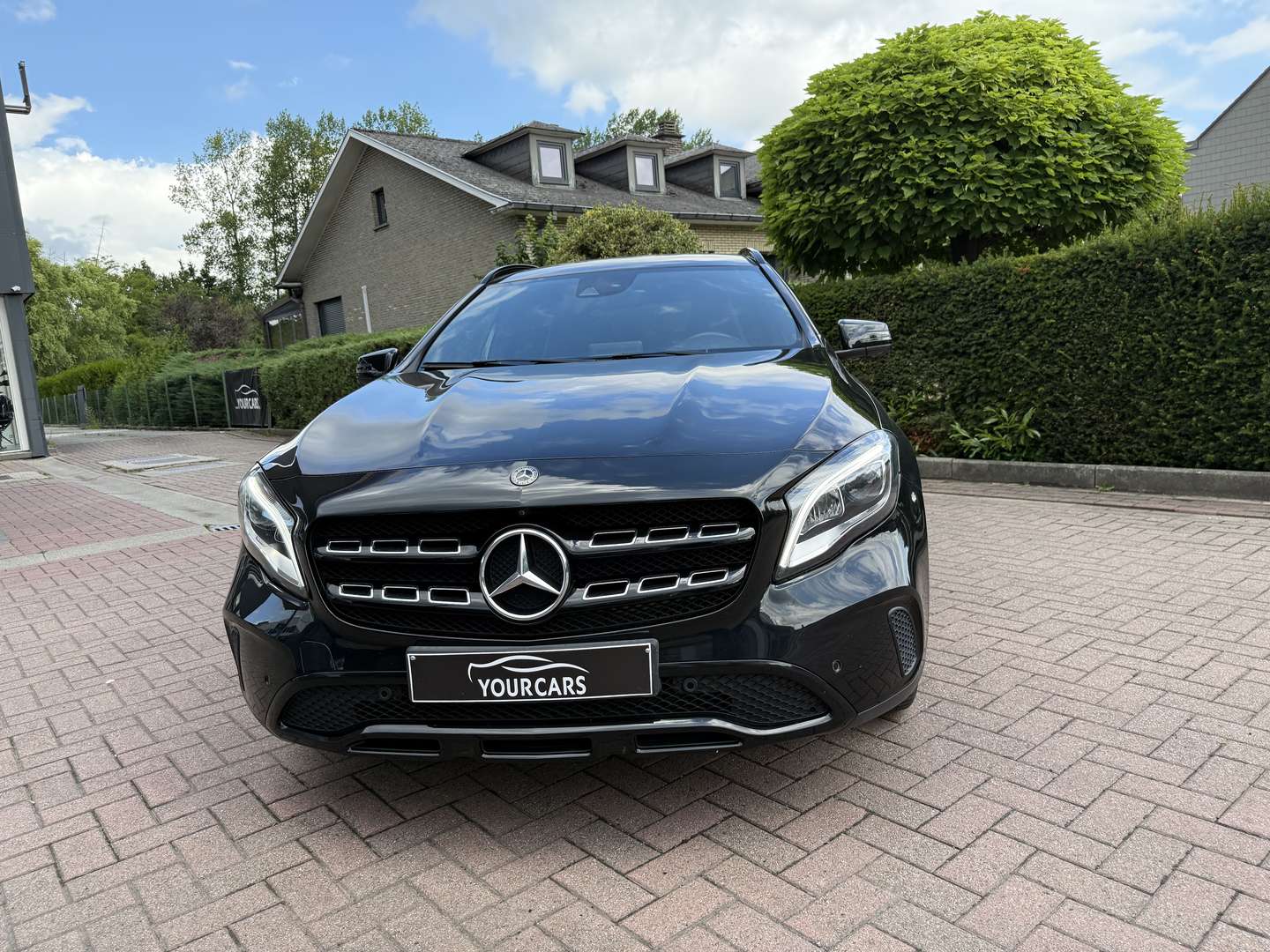 Mercedes GLA 180 Business Solution - 2019 - Joinsteer - #15