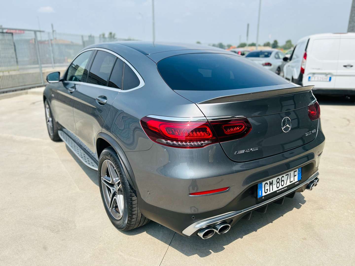 Mercedes GLC Coupé 43 AMG Line - 2023 - Joinsteer - #8