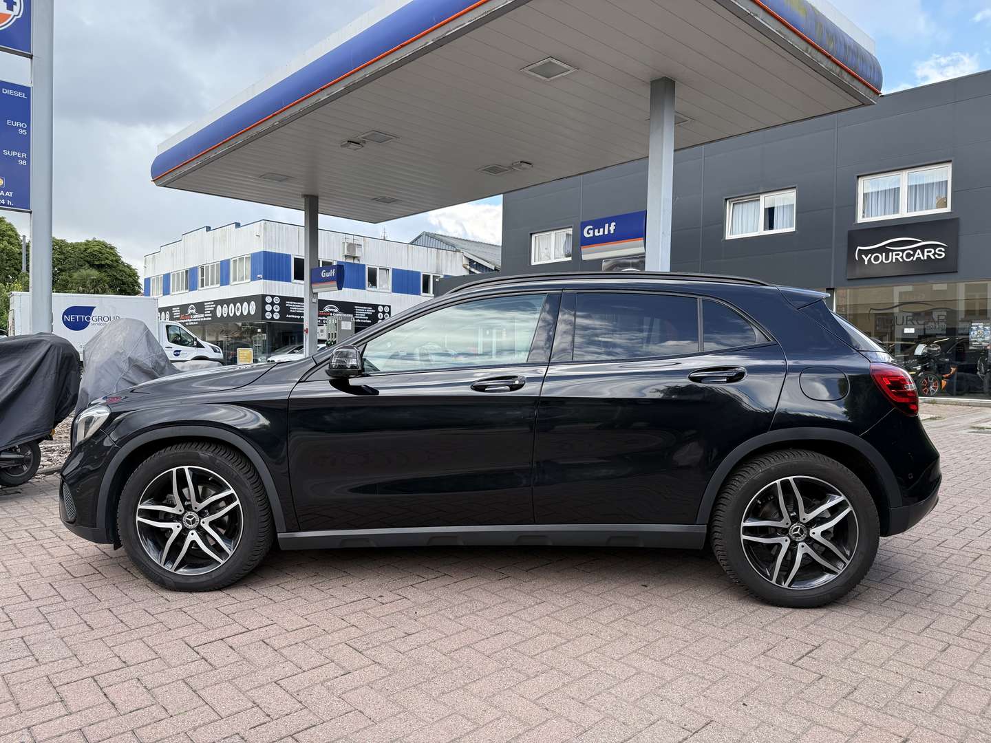 Mercedes GLA 180 Business Solution - 2019 - Joinsteer - #17