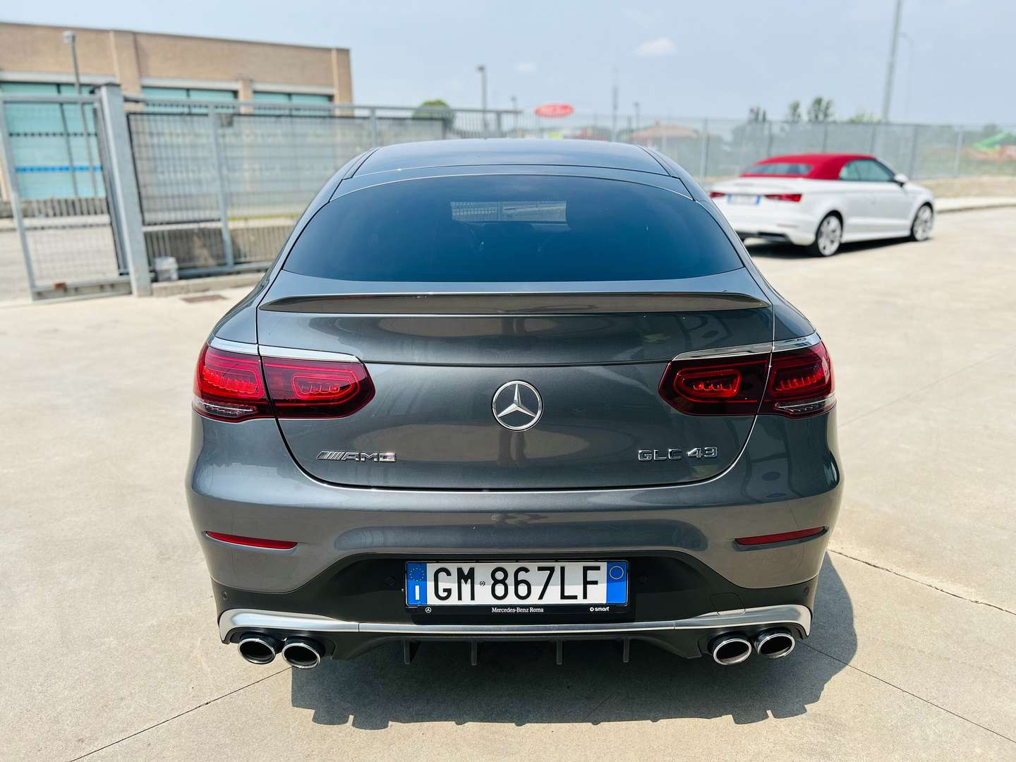 Mercedes GLC Coupé 43 AMG Line - 2023 - Joinsteer - #9
