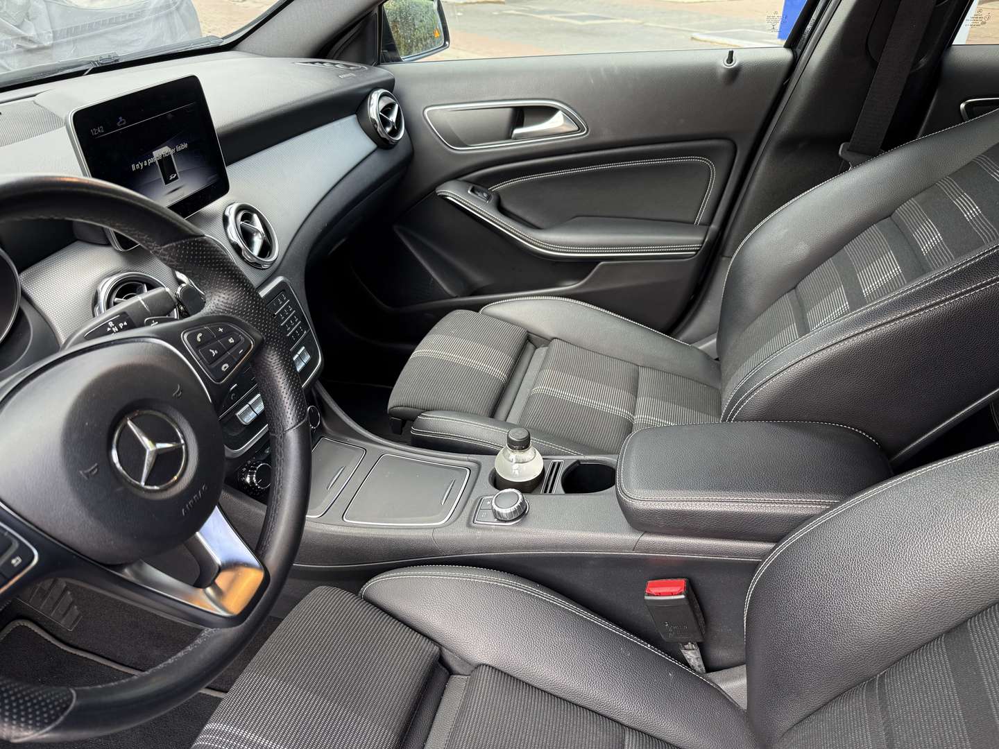 Mercedes GLA 180 Business Solution - 2019 - Joinsteer - #20