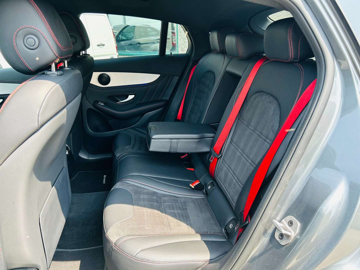Mercedes GLC Coupé 43 AMG Line - 2023 - Joinsteer - #10