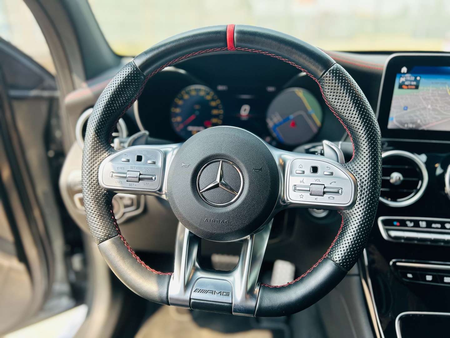 Mercedes GLC Coupé 43 AMG Line - 2023 - Joinsteer - #15