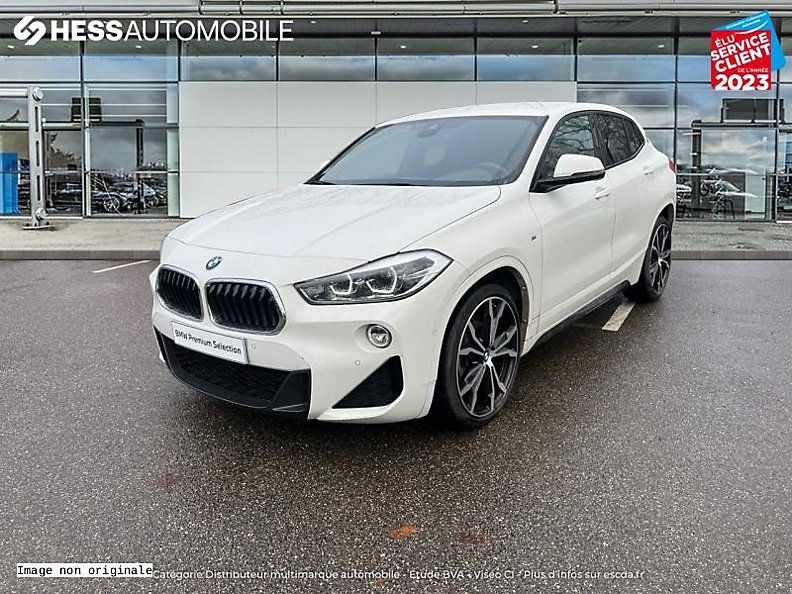 BMW X2 SDrive18i 140 Ch Finition M Sport - 2020 - Joinsteer - #1