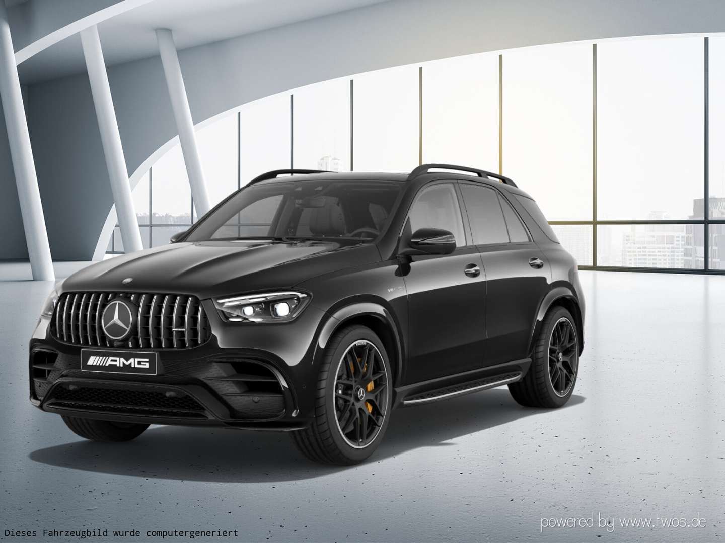 Mercedes GLE 63 AMG 63 AMG Line - 2024 - Joinsteer - #1