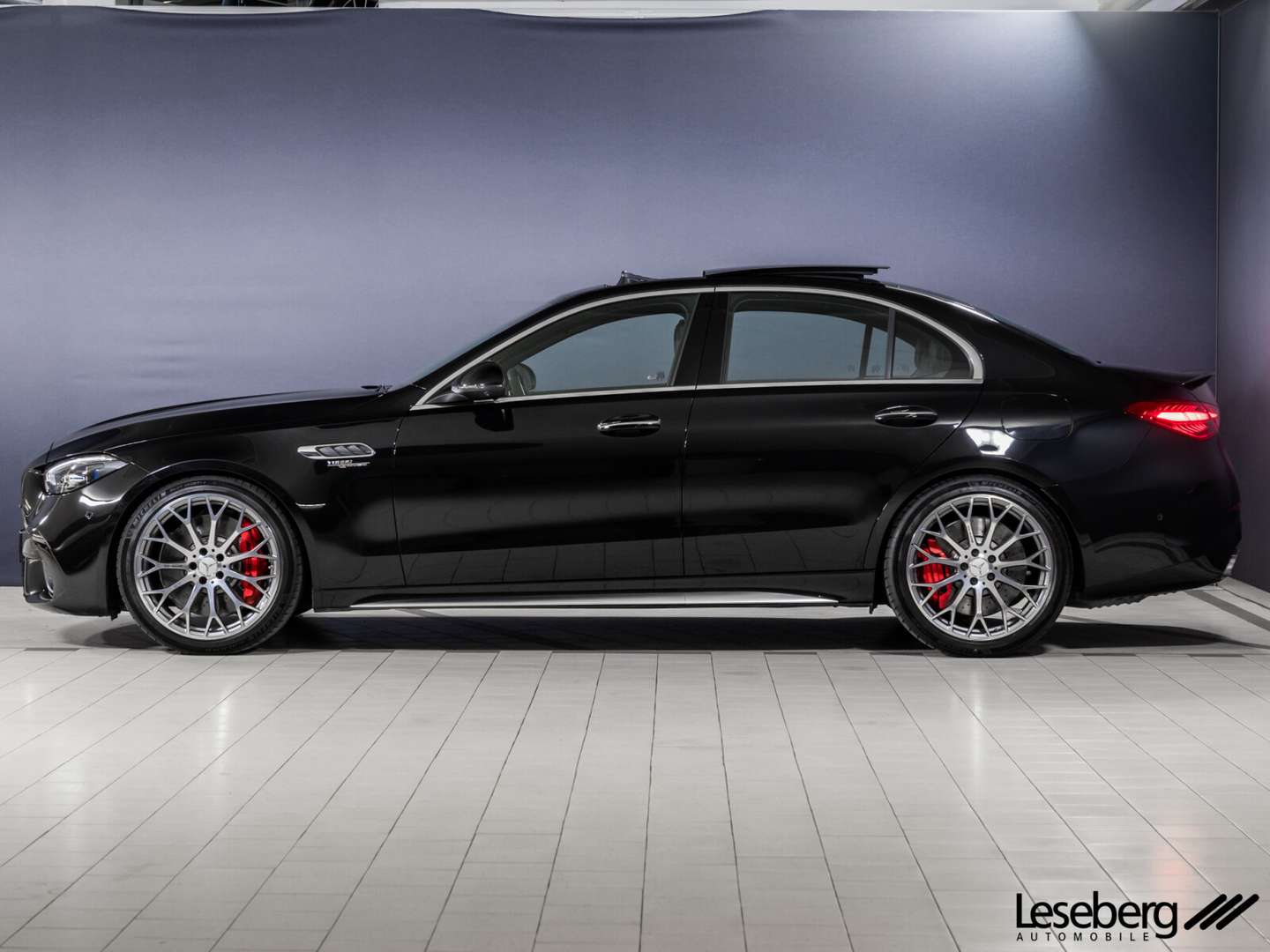 Mercedes Classe C AMG Line 63 - 2024 - Joinsteer - #2