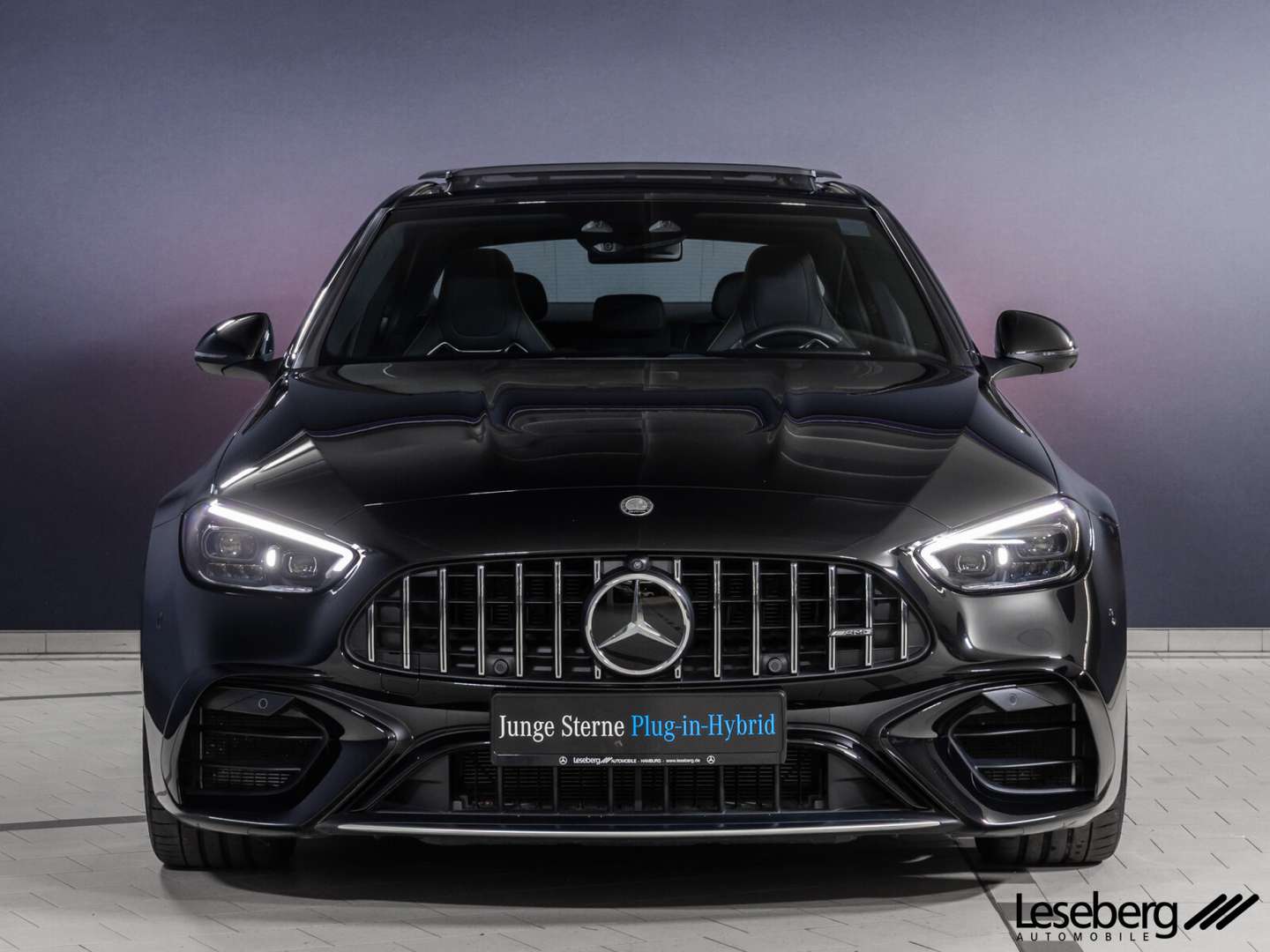 Mercedes Classe C AMG Line 63 - 2024 - Joinsteer - #4