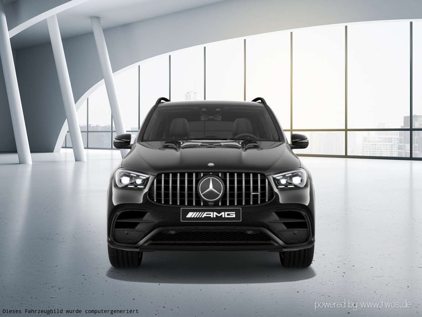 Mercedes GLE 63 AMG 63 AMG Line - 2024 - Joinsteer - #3