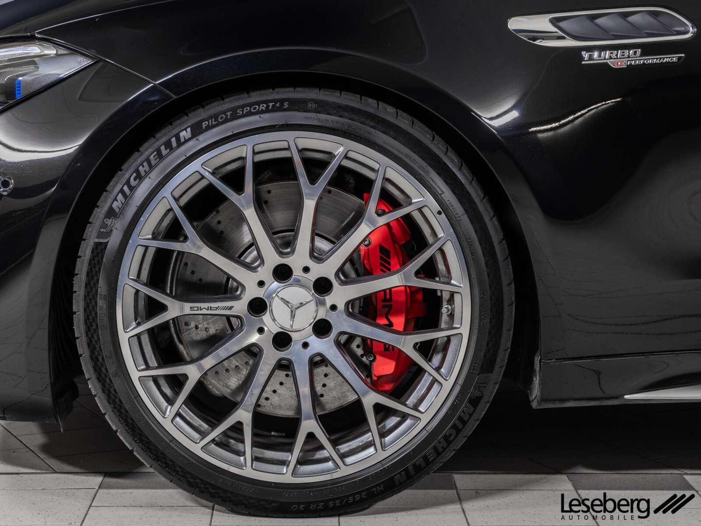 Mercedes Classe C AMG Line 63 - 2024 - Joinsteer - #6