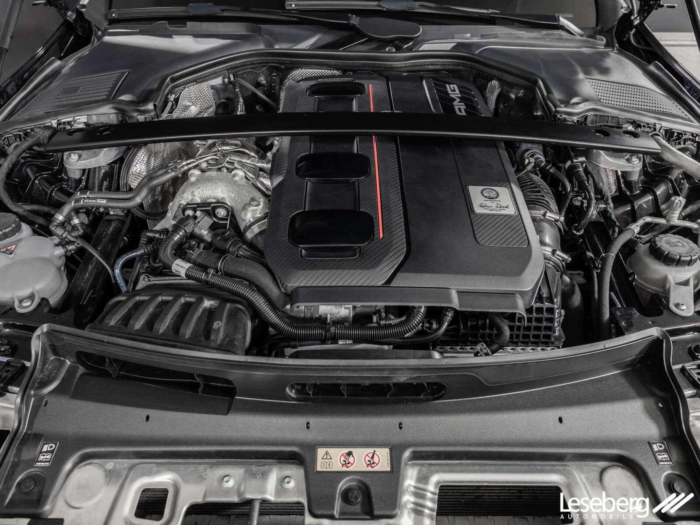 Mercedes Classe C AMG Line 63 - 2024 - Joinsteer - #7