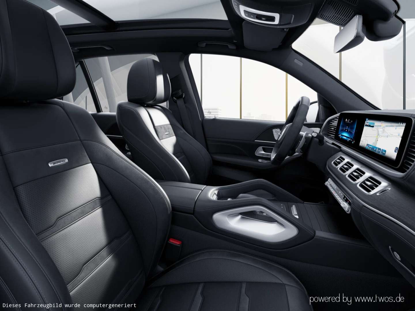 Mercedes GLE 63 AMG 63 AMG Line - 2024 - Joinsteer - #6