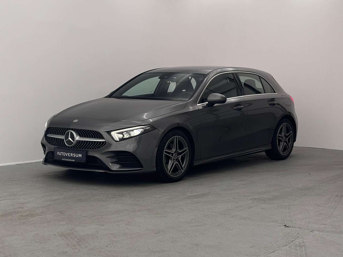 Mercedes Classe A 200 AMG Line - 2021 - Joinsteer - #1