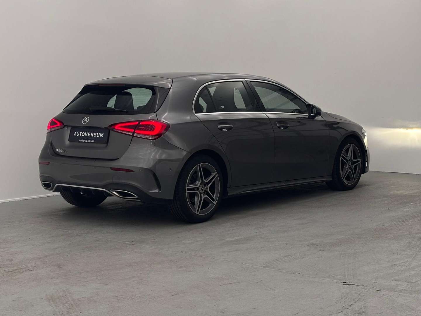 Mercedes Classe A 200 AMG Line - 2021 - Joinsteer - #5