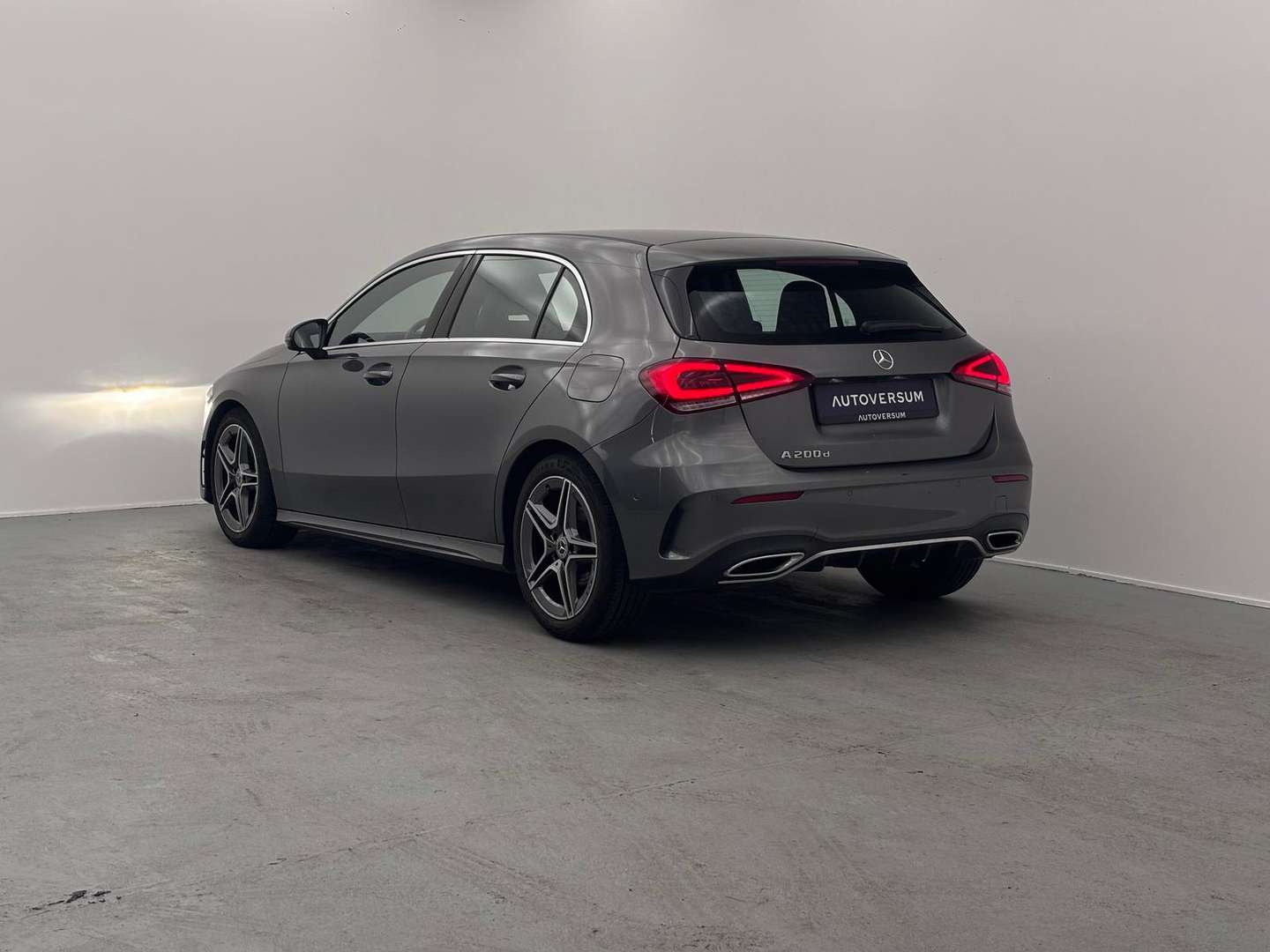 Mercedes Classe A 200 AMG Line - 2021 - Joinsteer - #8