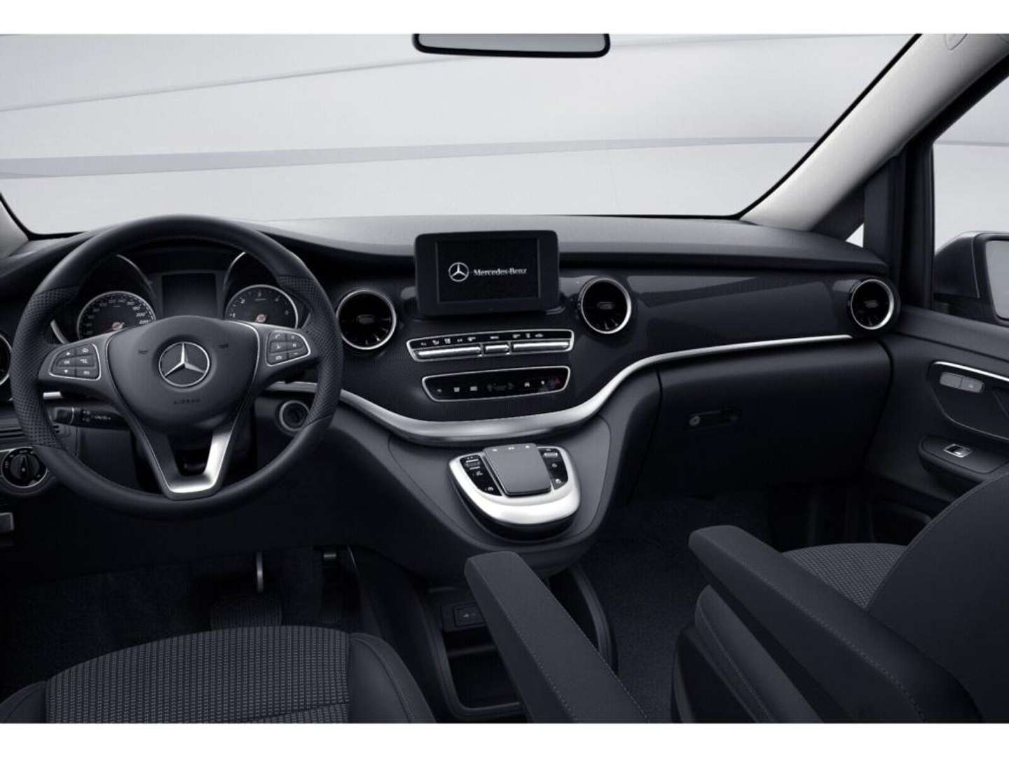 Mercedes V 220 220 - 2021 - Joinsteer - #6