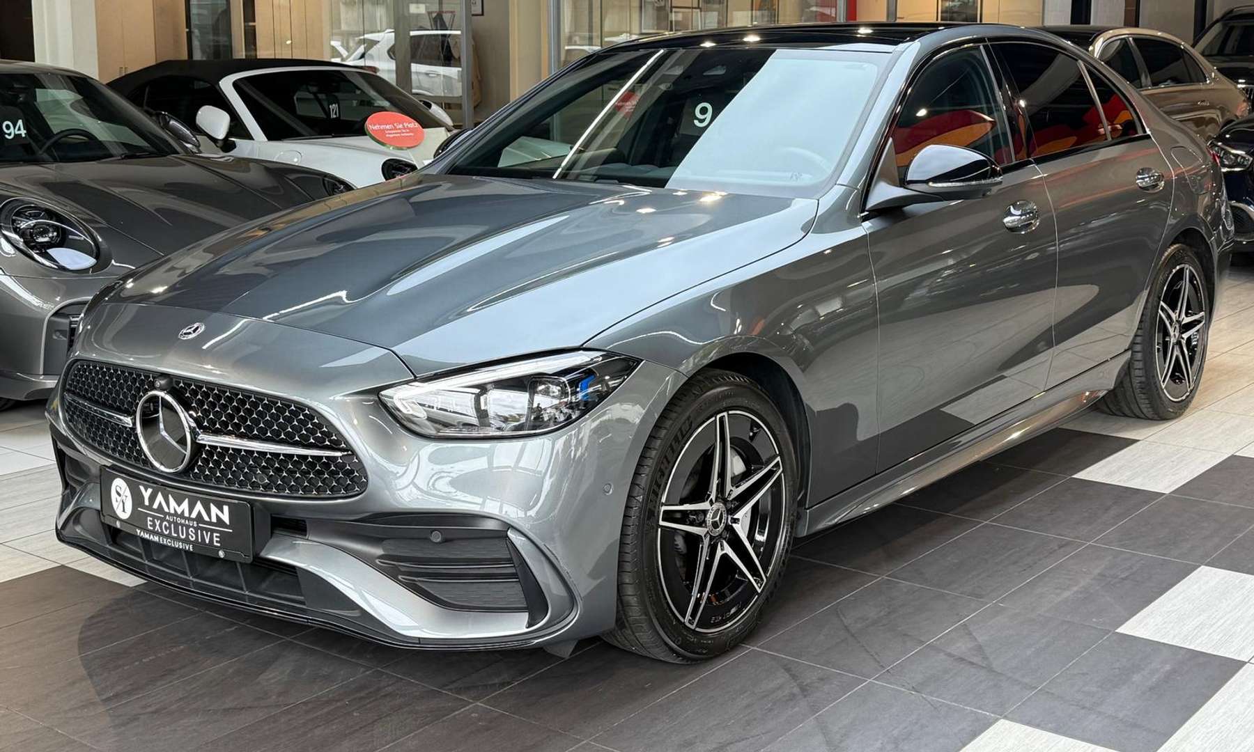 Mercedes Classe C 300 AMG-Line - 2023 - Joinsteer - #1
