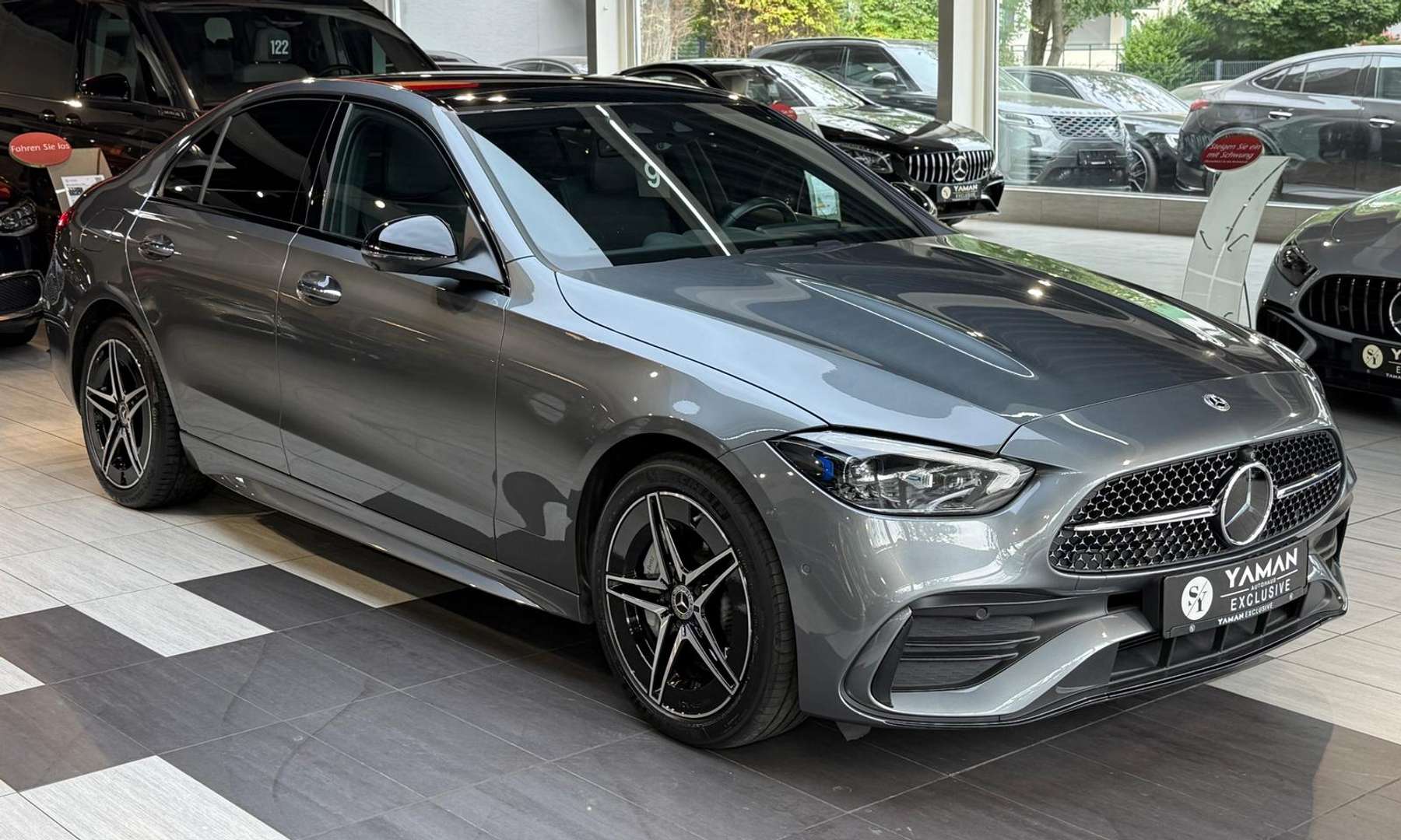 Mercedes Classe C 300 AMG-Line - 2023 - Joinsteer - #4