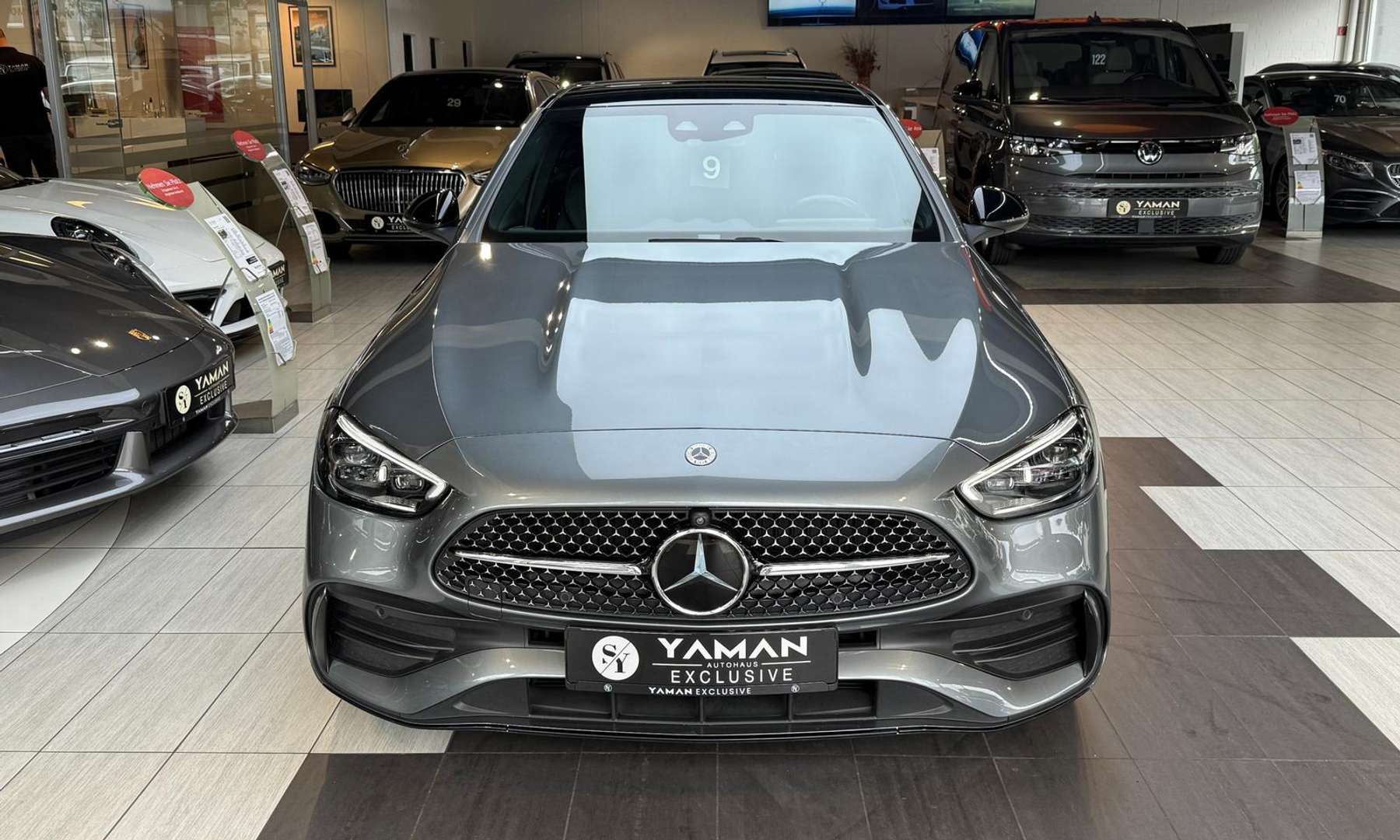 Mercedes Classe C 300 AMG-Line - 2023 - Joinsteer - #3