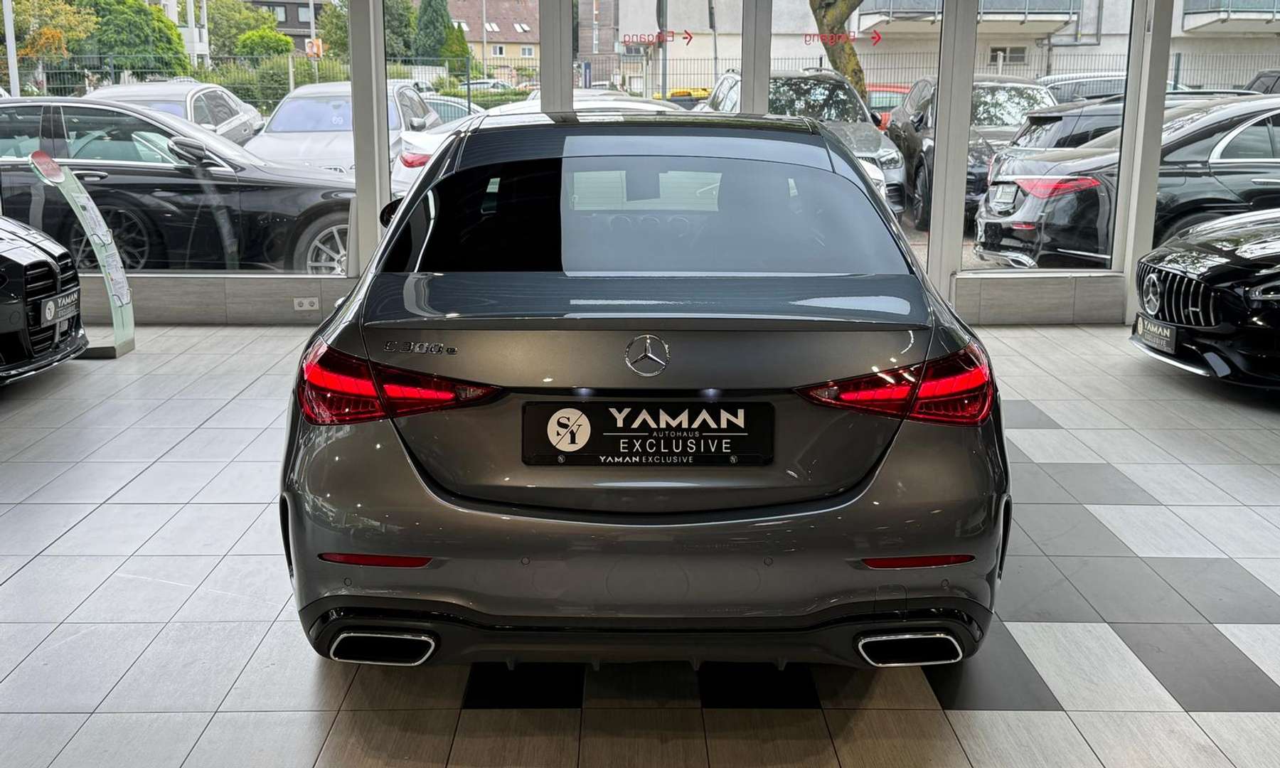 Mercedes Classe C 300 AMG-Line - 2023 - Joinsteer - #6