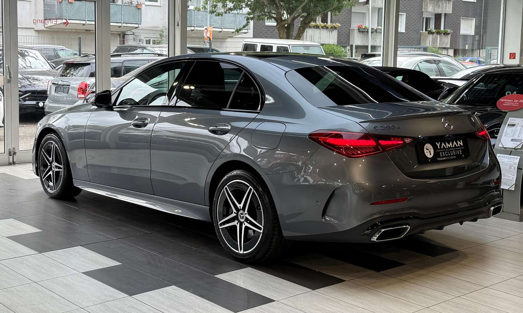 Mercedes Classe C 300 AMG-Line - 2023 - Joinsteer - #7
