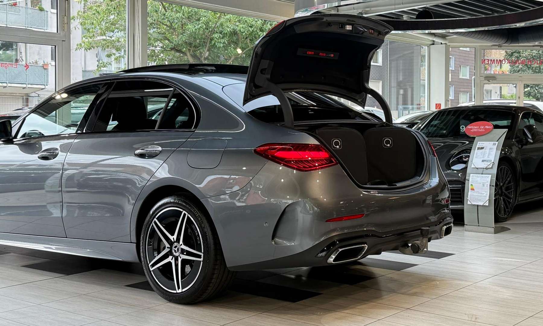 Mercedes Classe C 300 AMG-Line - 2023 - Joinsteer - #8