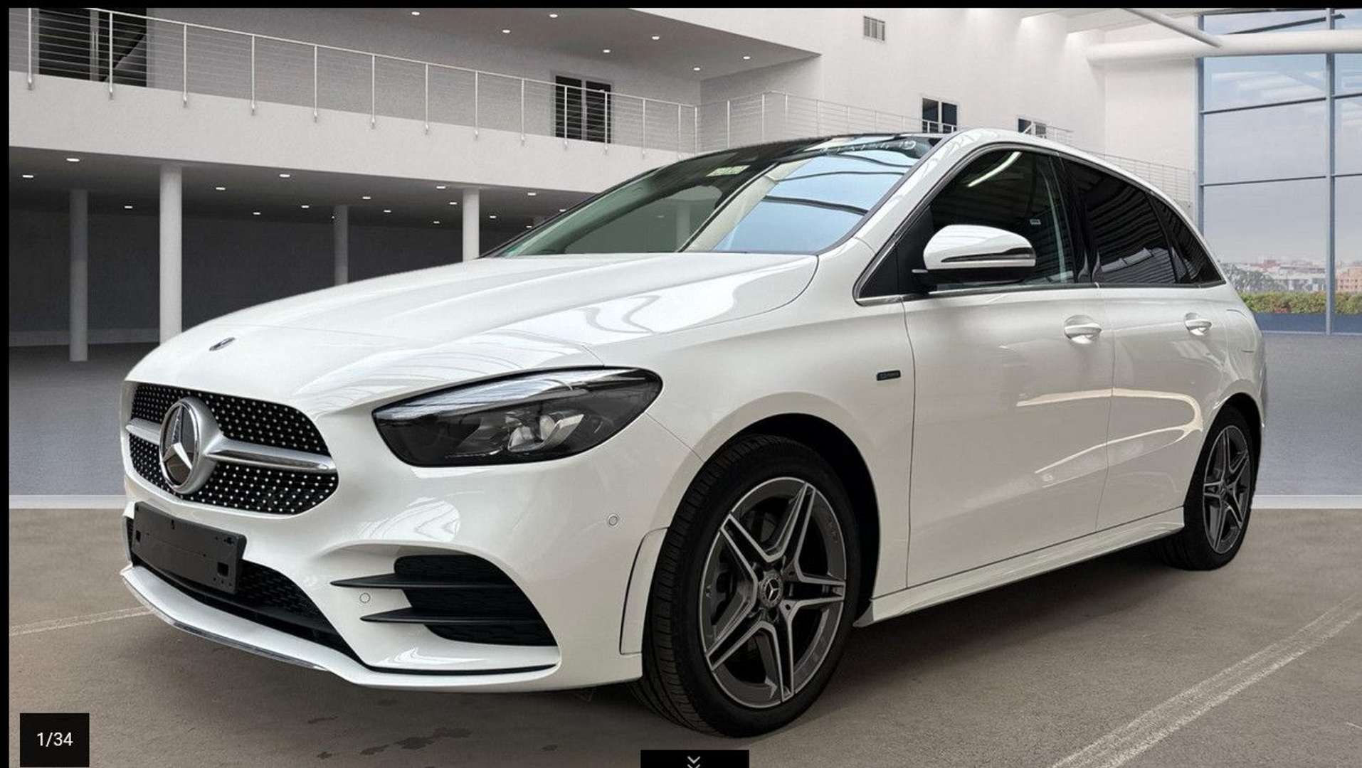 Mercedes B250e 250 AMG Line - 2021 - Joinsteer - #1