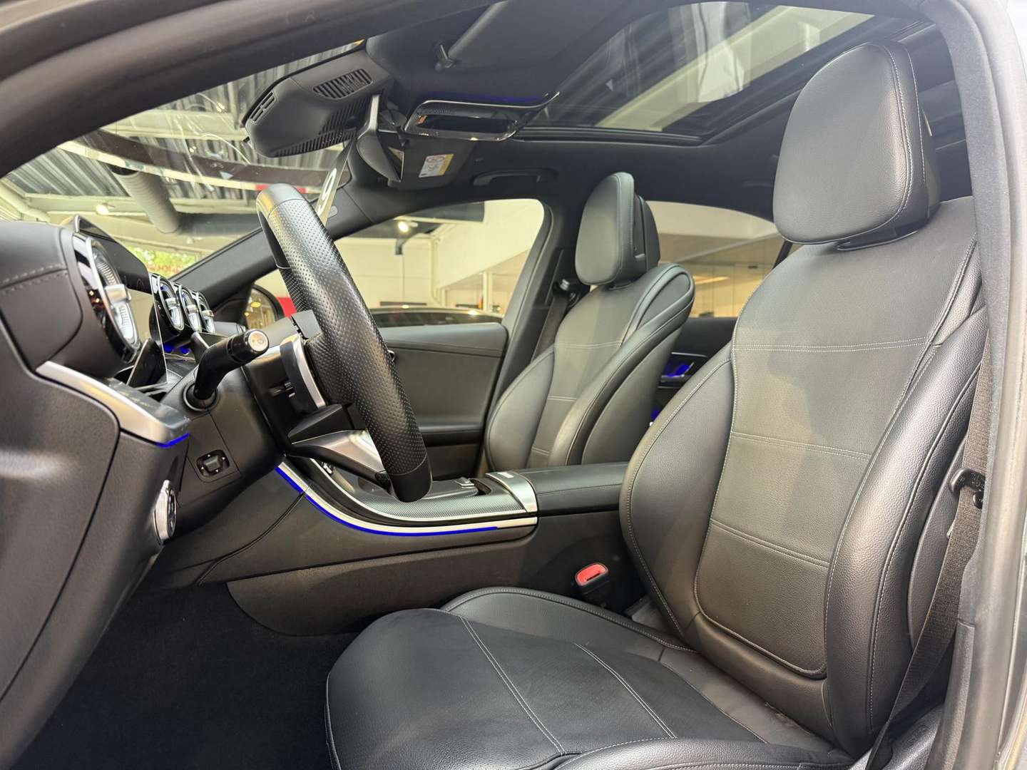 Mercedes Classe C 300 AMG-Line - 2023 - Joinsteer - #11