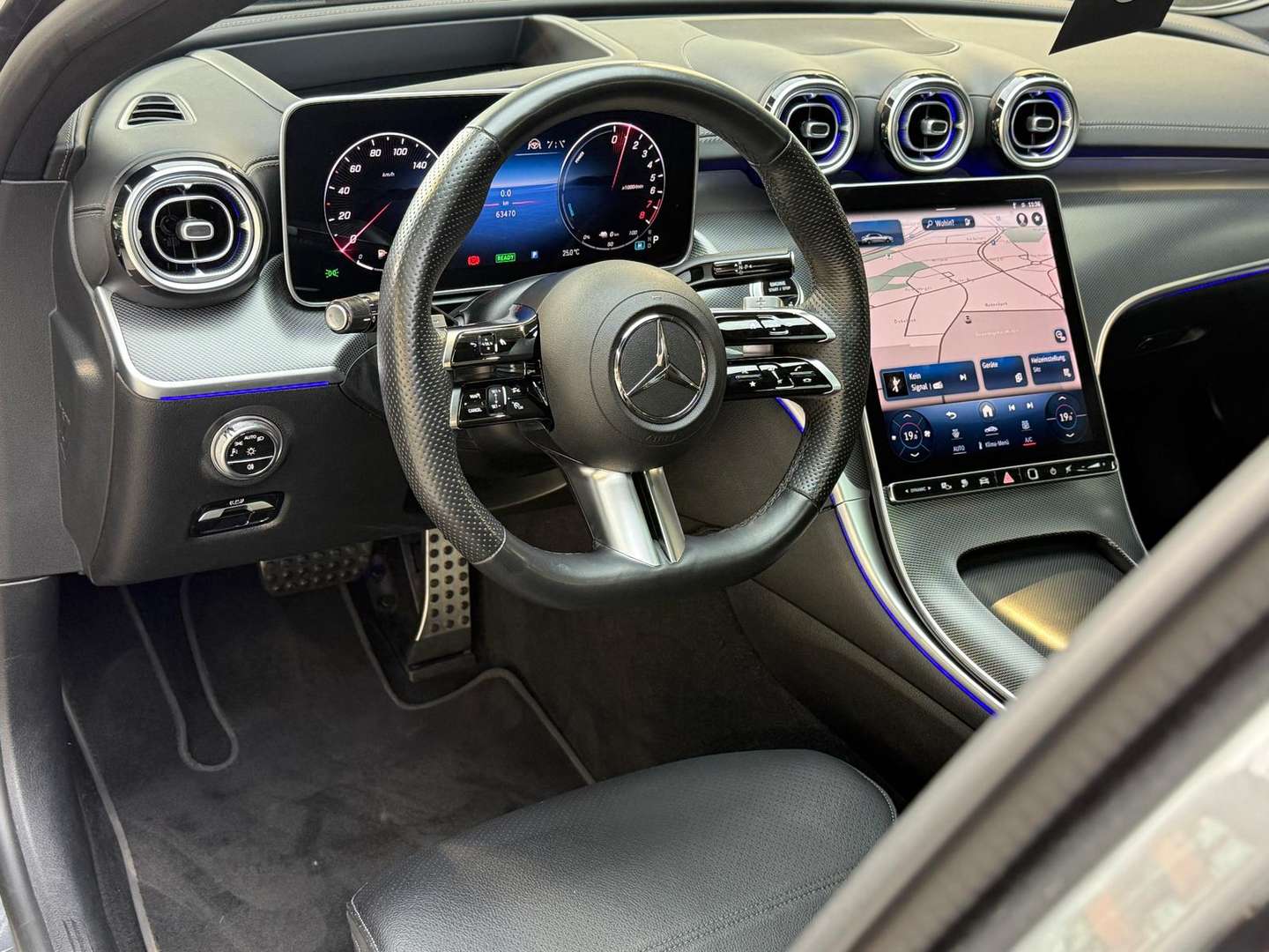 Mercedes Classe C 300 AMG-Line - 2023 - Joinsteer - #12