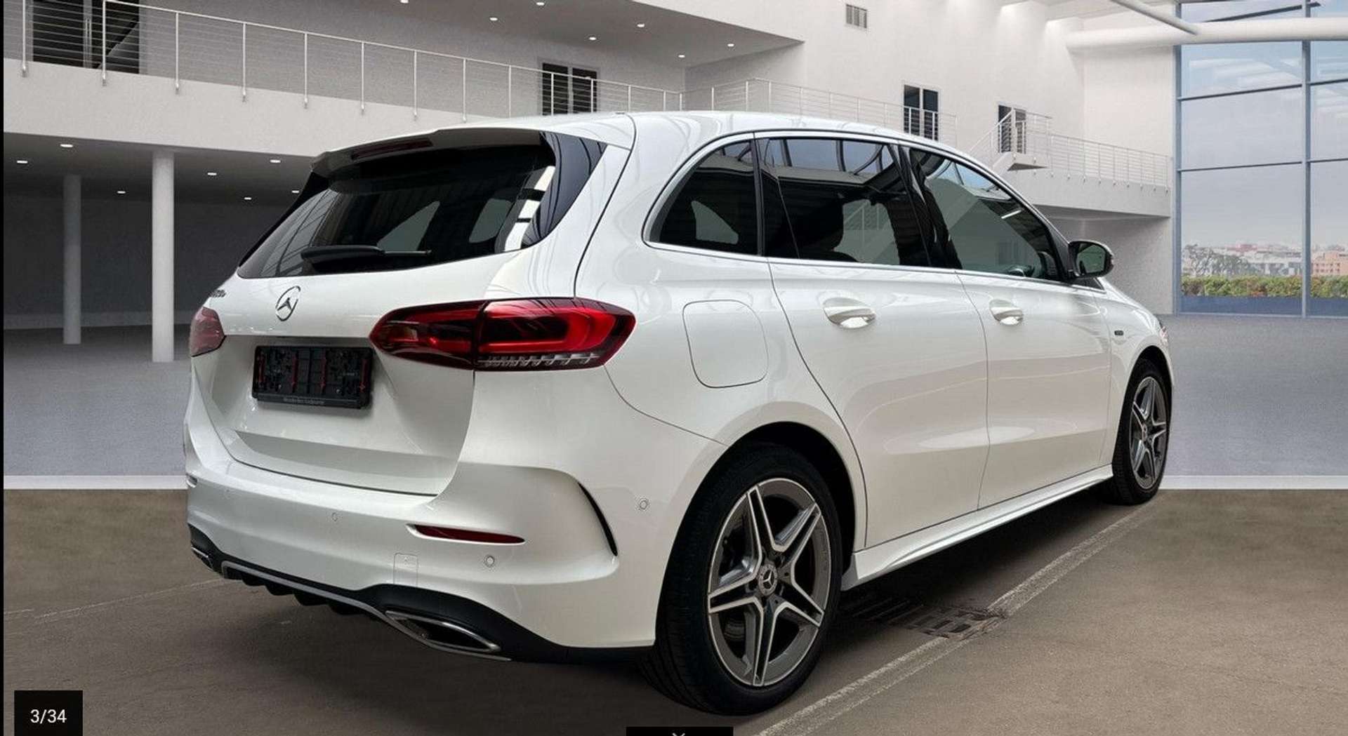 Mercedes B250e 250 AMG Line - 2021 - Joinsteer - #3