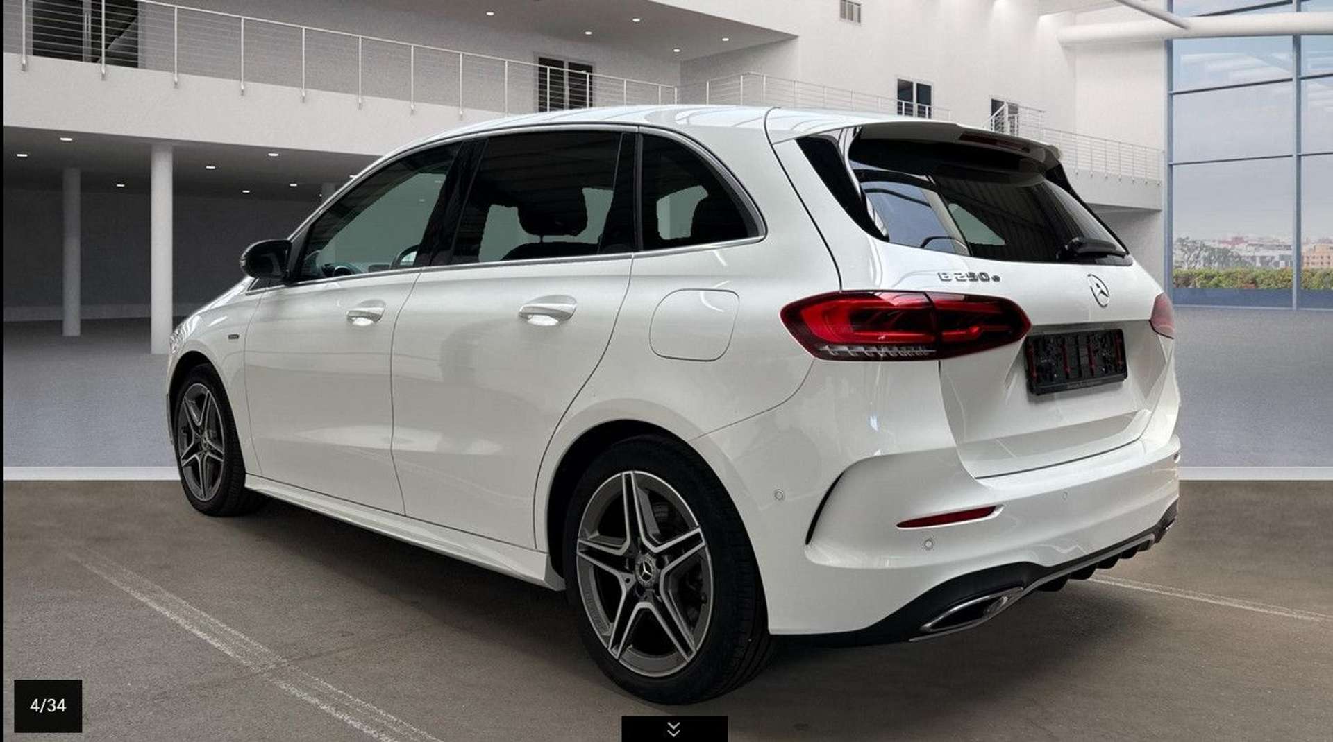 Mercedes B250e 250 AMG Line - 2021 - Joinsteer - #4