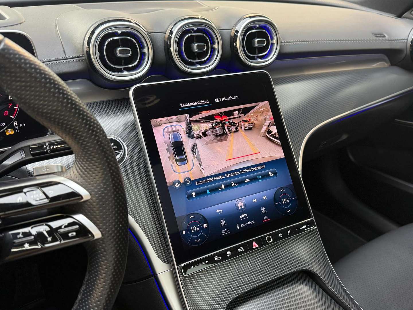 Mercedes Classe C 300 AMG-Line - 2023 - Joinsteer - #15