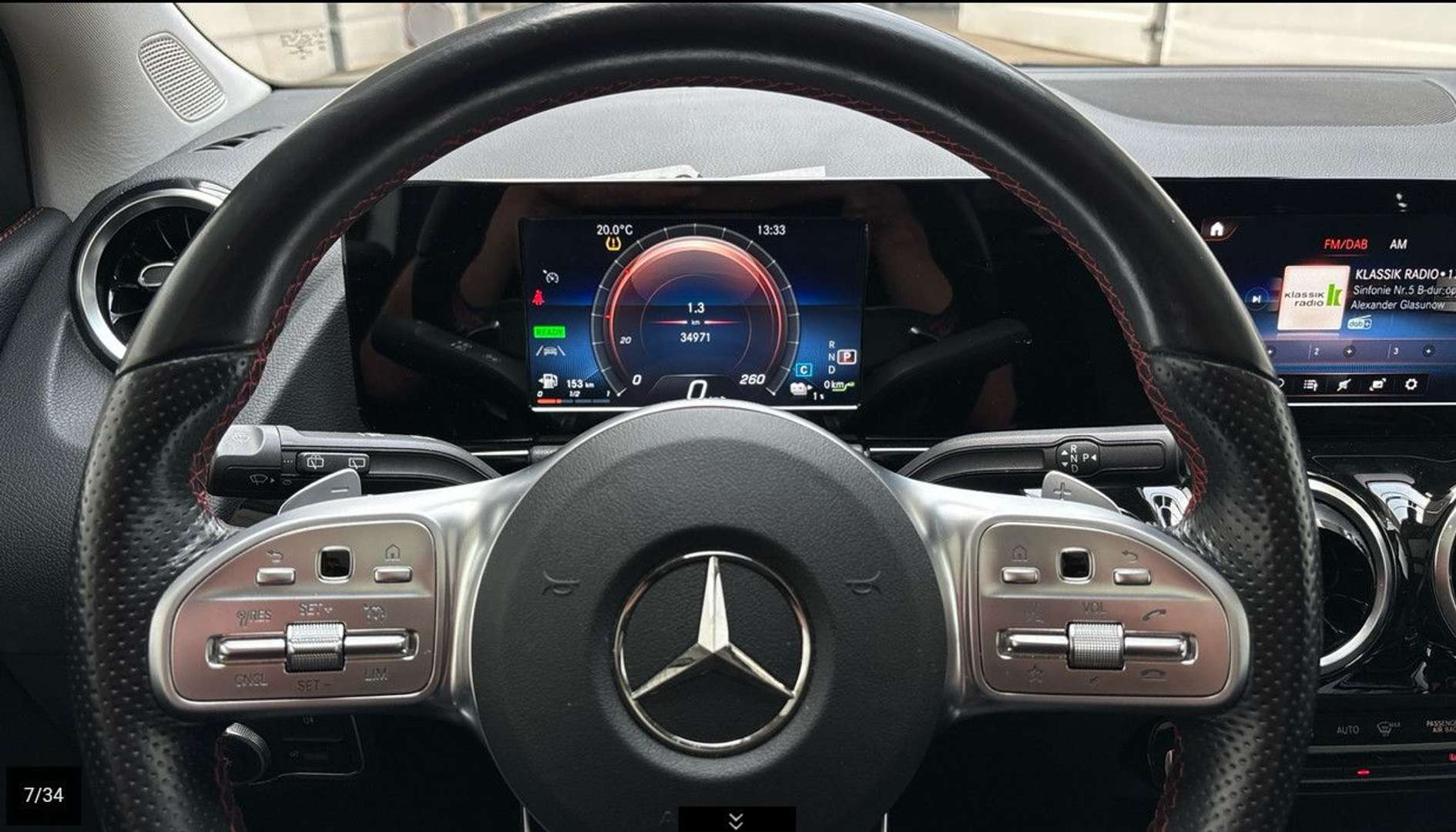 Mercedes B250e 250 AMG Line - 2021 - Joinsteer - #6