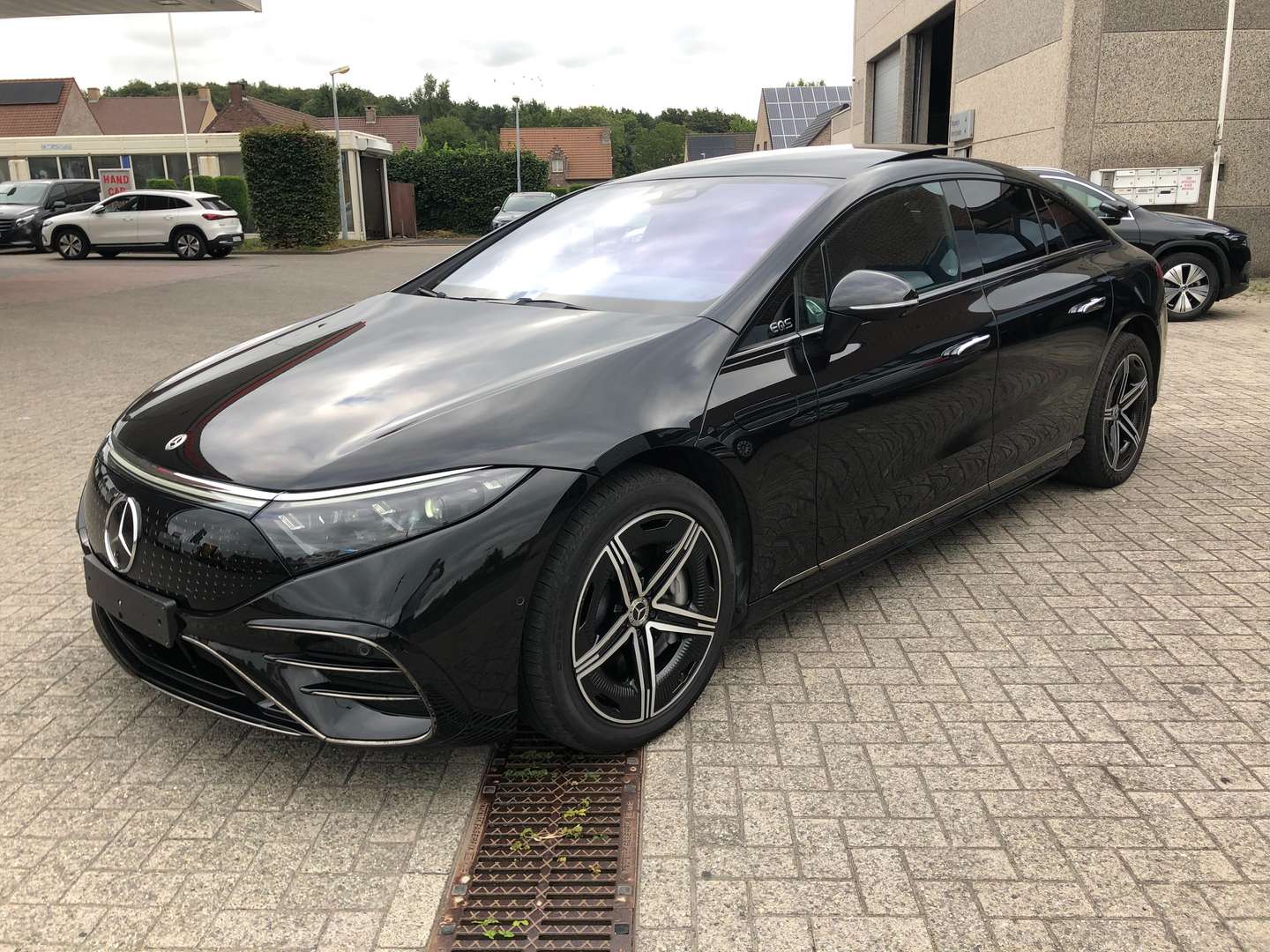 Mercedes EQS 450+ AMG Line - 2022 - Joinsteer - #1
