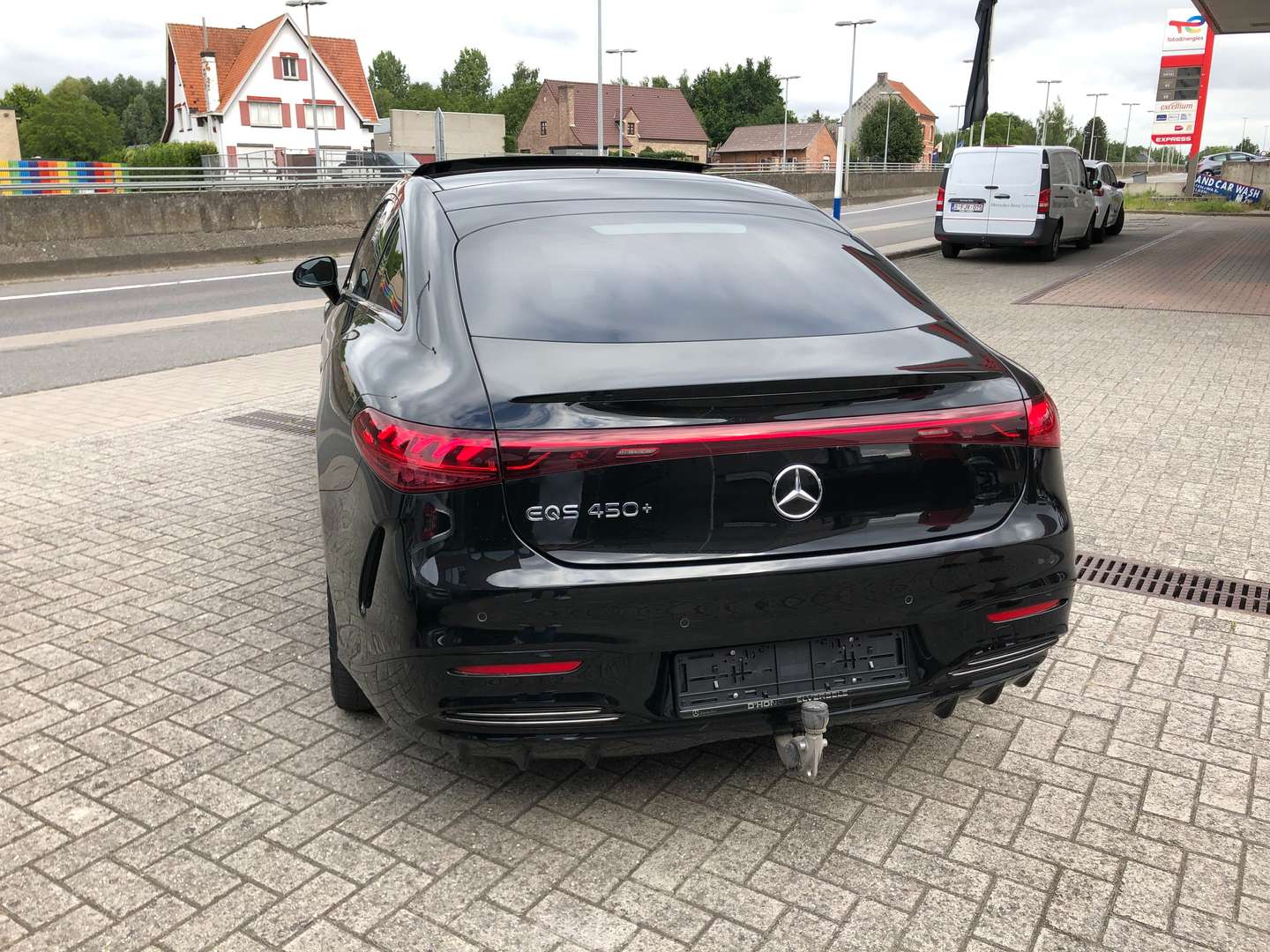 Mercedes EQS 450+ AMG Line - 2022 - Joinsteer - #3