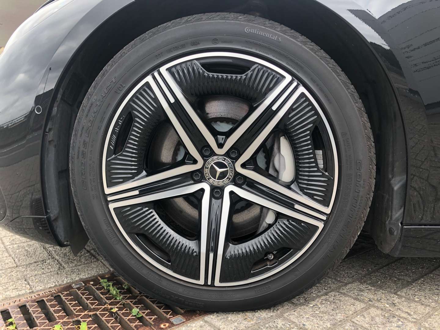 Mercedes EQS 450+ AMG Line - 2022 - Joinsteer - #5