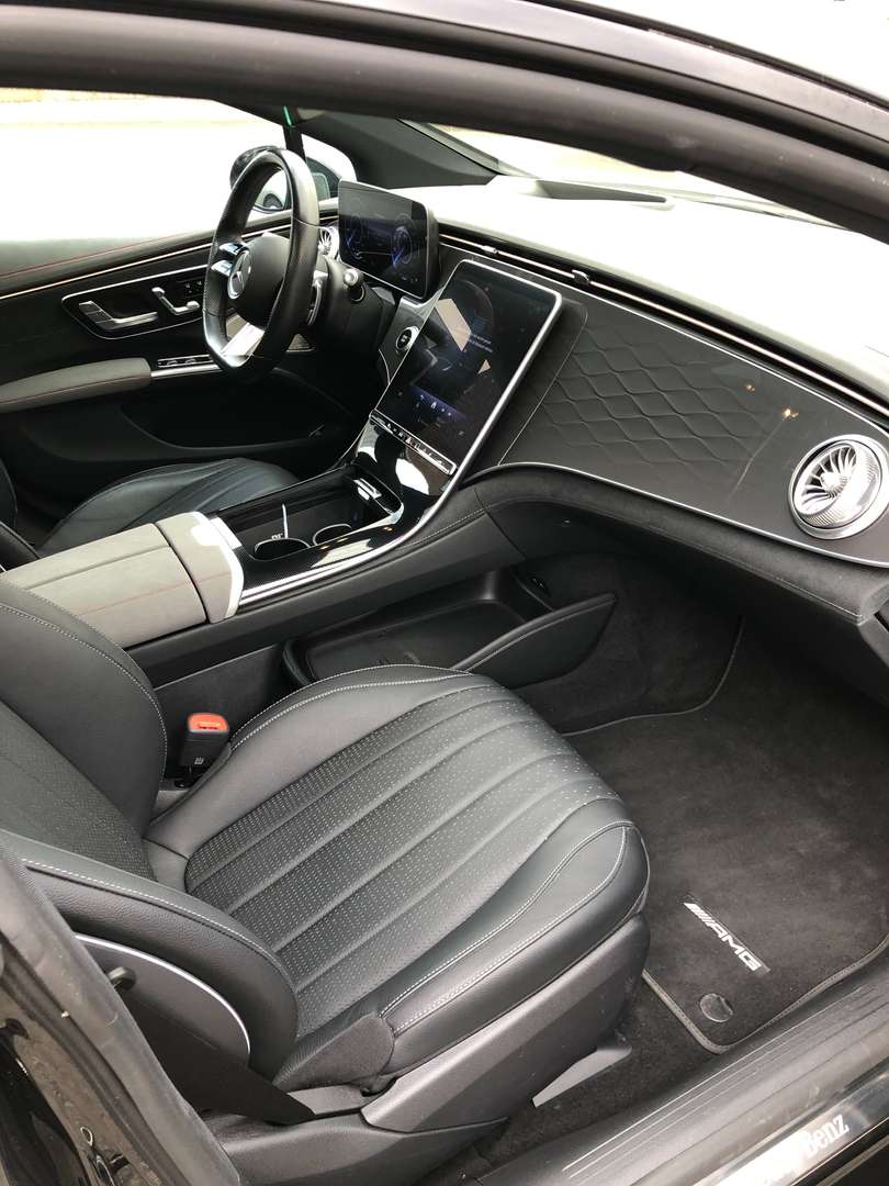 Mercedes EQS 450+ AMG Line - 2022 - Joinsteer - #7