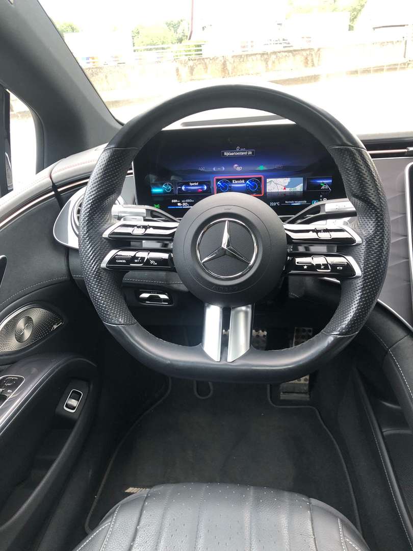 Mercedes EQS 450+ AMG Line - 2022 - Joinsteer - #13