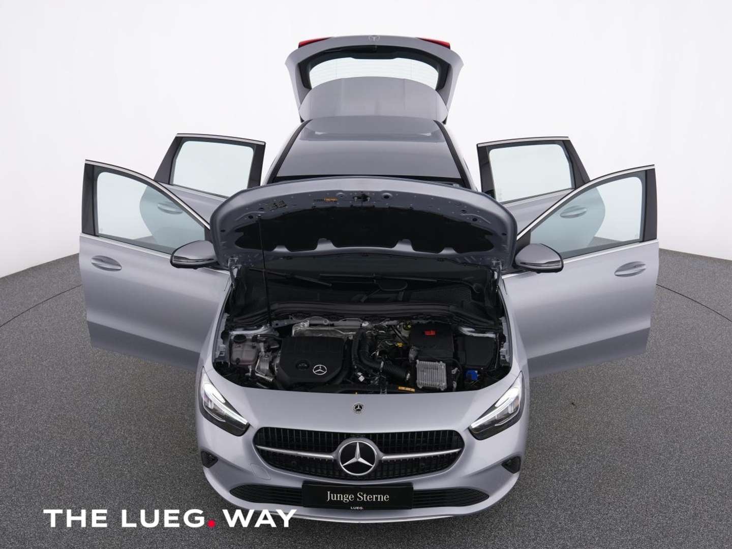 Mercedes Classe B 200 Progressive - 2024 - Joinsteer - #10