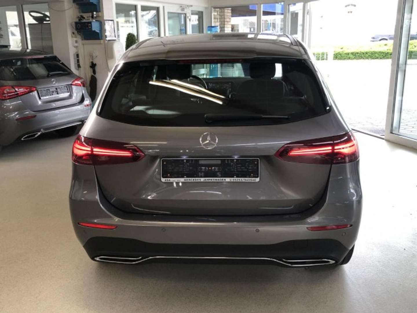 Mercedes Classe B 200 Progressive Line - 2024 - Joinsteer - #3