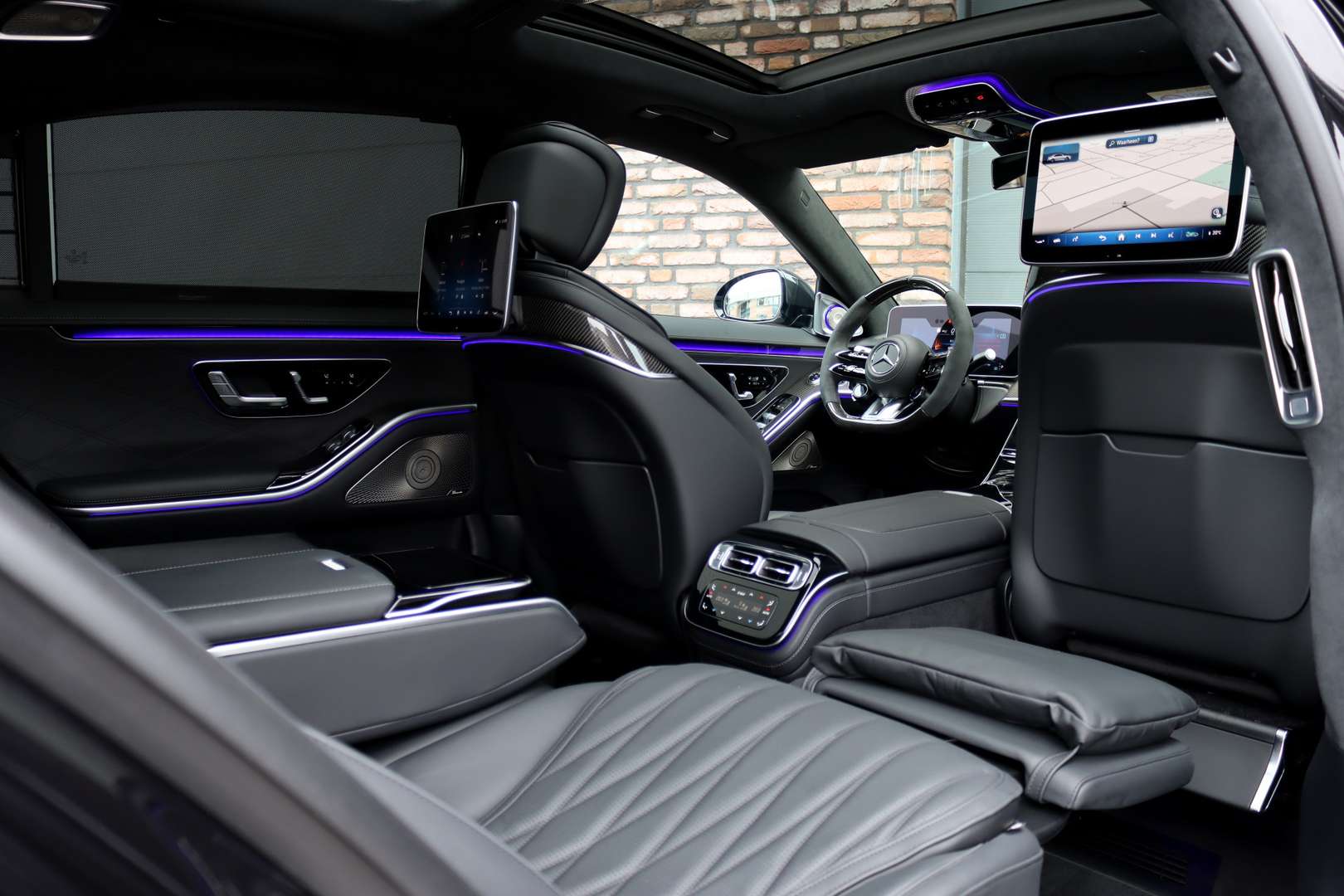 Mercedes Classe S AMG Line 63 - 2024 - Joinsteer - #4