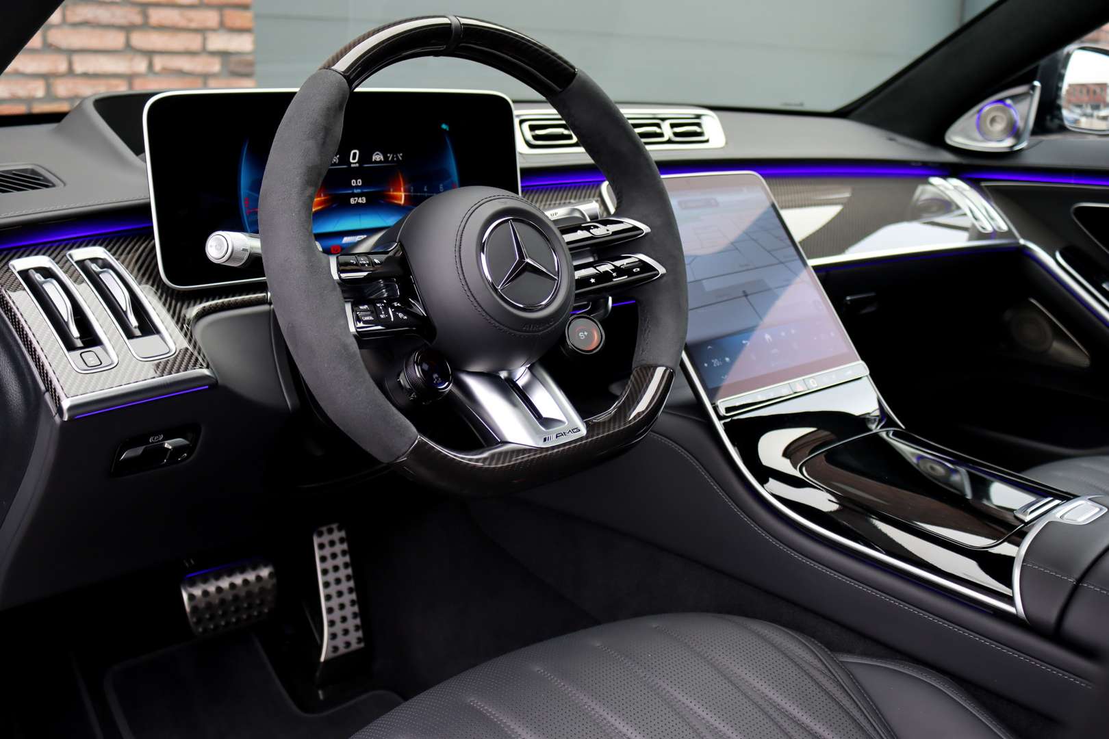 Mercedes Classe S AMG Line 63 - 2024 - Joinsteer - #6