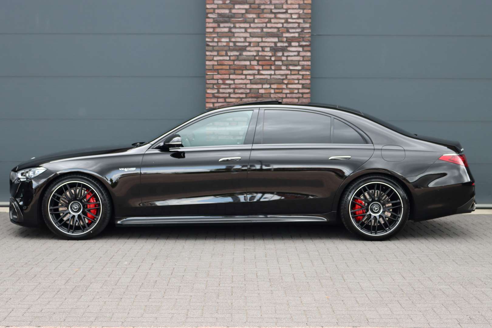 Mercedes Classe S AMG Line 63 - 2024 - Joinsteer - #7