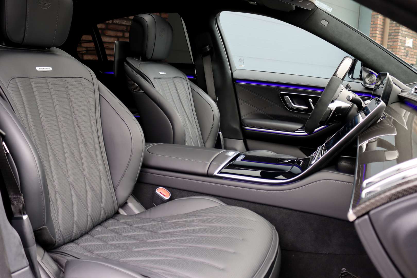Mercedes Classe S AMG Line 63 - 2024 - Joinsteer - #12