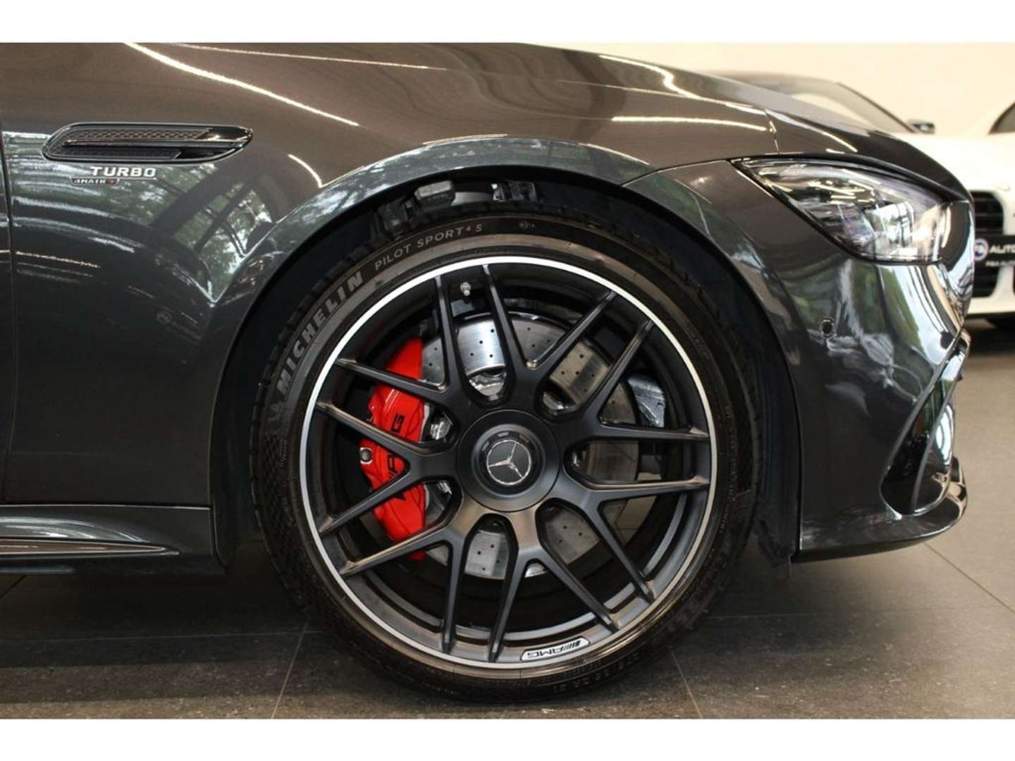 Mercedes AMG GT43 43 AMG Line - 2021 - Joinsteer - #11